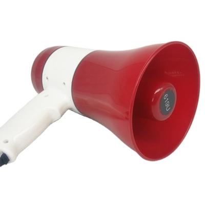 China Radio most competitive price recordable megaphone with usb for sale