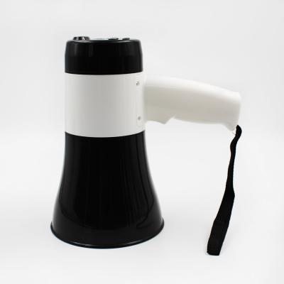 China 20w lithium battery megaphone recorder wireless rechargeable handheld megaphone for sale