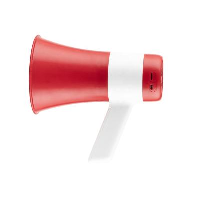 China 2022 new design hot-selling megaphone alarm with V8 charging slot for sale