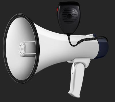 China 30Watts High Power Wireless Megaphone Loud Hailer ML16 For Government Use for sale