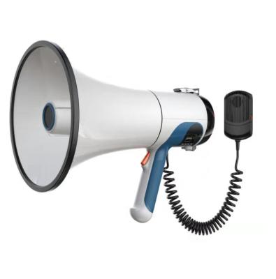 China 100w wireless megaphone with siren and talk for sale