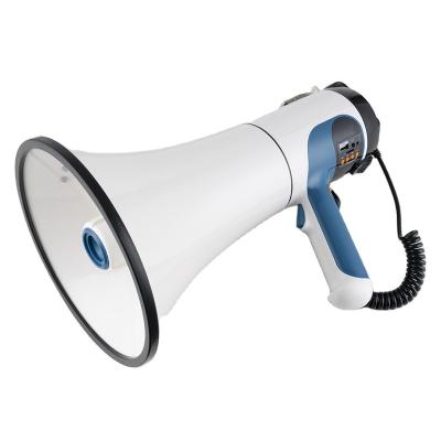 China 100W Wireless Megaphone with BT USB TF SIREN Recording for sale