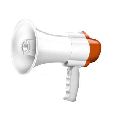 China 10W Wireless Portable Megaphone Speaker With Dry Battery for sale