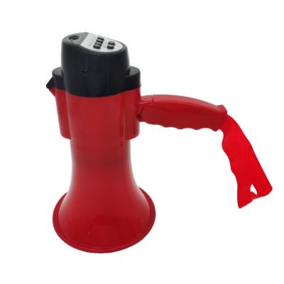 China 15W Portable Wireless Megaphone with 18650 Lithium Battery for sale