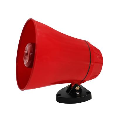 China 30W PORTABLE Car Megaphone Outdoor Speaker with USB/TF/Record for sale