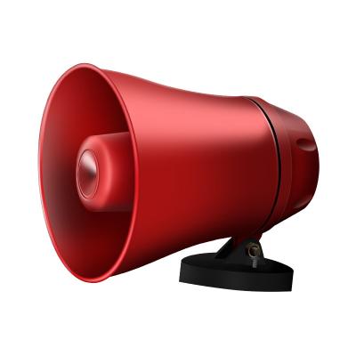 China PORTABLE car megaphone with USB TF for sale