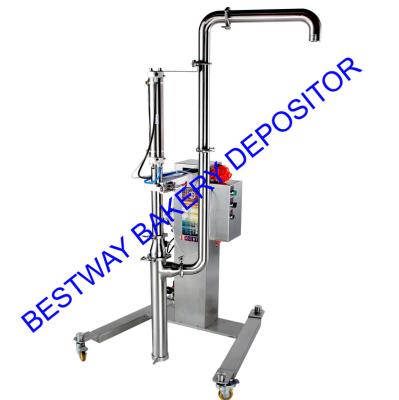 China Hotels Bakery Material Transfer Pump for sale