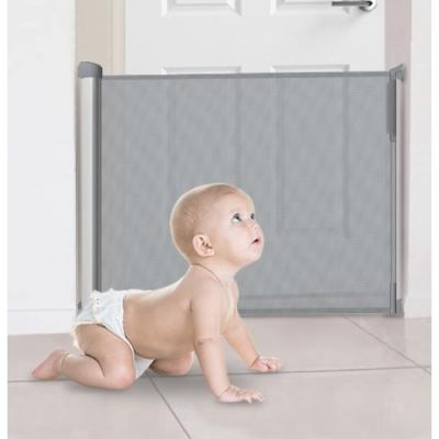 China Eco-freindly newest design good quality baby safety gate for stairs baba safety gate child safety gate for sale