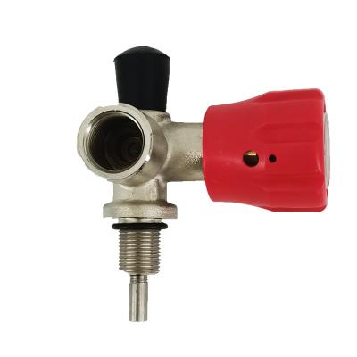 China General High Pressure Pcp Pneumatic Gun Metering Valve Paintball Air Tank Metering Valve for sale