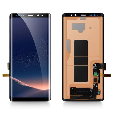 China OLED LCD Display Screen Pantalla LCD For Samsung Galaxy Note 9 Plus, Galaxy Note 9 LCD Screen Display for sale