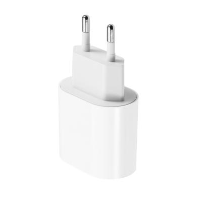 China PD 3.0 Wall Charger 20W USB-C Fast Power Adapter 18W Charger+Cable for iPhone 12 and Wireless Charger for sale