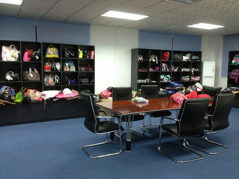 Verified China supplier - Dongguan TongTong Bags&Apparel Co., Ltd