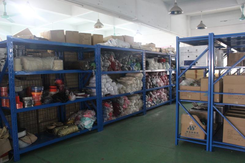 Verified China supplier - Dongguan TongTong Bags&Apparel Co., Ltd