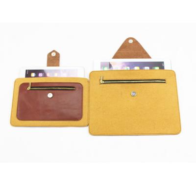 China 8 / 9 / 10 / 11.5 / 13.3 inch Felt Tablet Sleeve Bag / Notebook Carrying Case Eco-friendly for sale