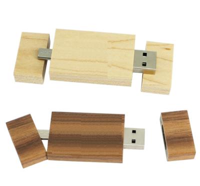 China HOT Selling Wooden Bamboo Wooden USB Flash Drive 16GB Memorias OTG Flash Drive Usb 32GB Pendrive 3.0 for sale