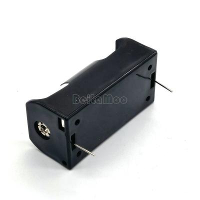 China PP Single LR14 A C Size UM2*1 Battery Holder With PC PIN 26500 Battery Case for sale