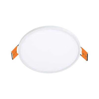 China Farm obals lighting smd indoor recessed round 5w led panel light for sale