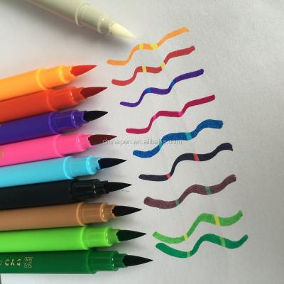 China Promotion Fashion Business Items Kids Favorite Drawing Magic Marker for sale