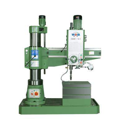 China Factory WDDM Z3040X10/1 High Precision Metal Arm Radial Drill Rig for sale