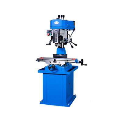 China WDDM mill 32mm MT3 drilling and milling machine zx7032 for sale