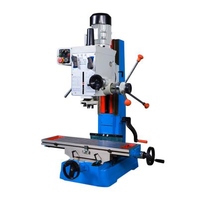 China WDDM Mill 45mm MT4 Drilling and ZX7045 Milling Machine for sale