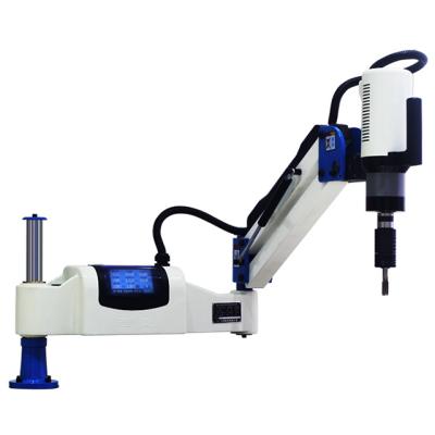 China WDDM M6-M24 factory working place cnc arm flexible drill electric threading machine for sale