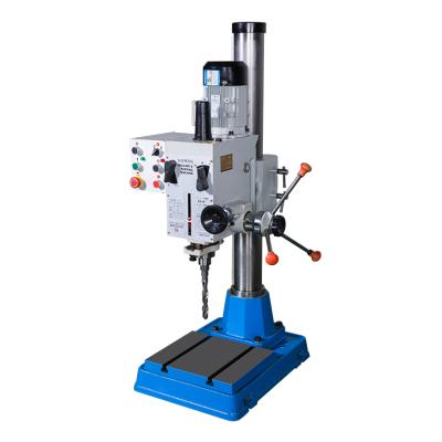 China Durable Factory WDDM Gear Head Drilling ZS40 Tapping Machine for sale