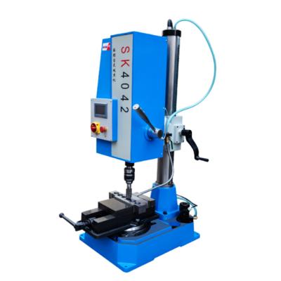 China Factory WDDM CNC M42 High Precision Magnetic Drilling Tapping Machine For Steel Plate for sale