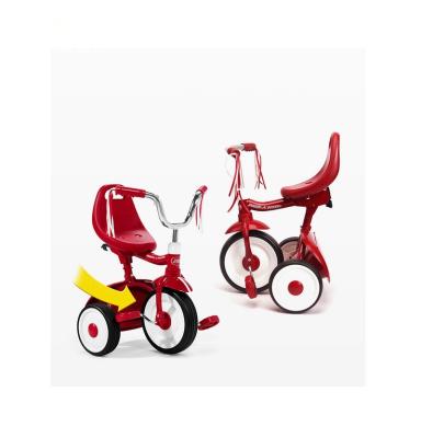 China 1 Wholesale Cheap Children's Bikes 2-6year Baby Tricycle Recycling Children's Tricycles Good Quality for sale