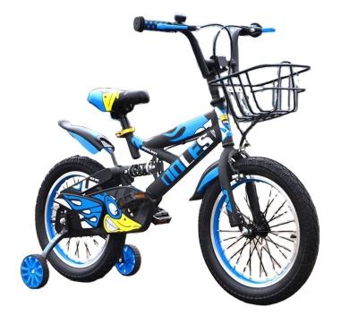 China Steel Kids Bike 12