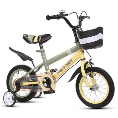 China Children cycle children's bicycle 2022 new baby children's cycle children's bicycle children's bicycle children's bicycle for sale