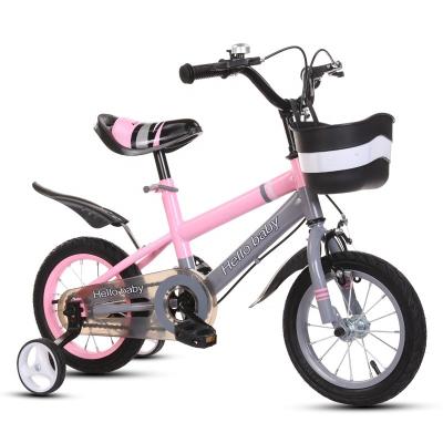 China Safety Kid's Bike For Boys And Girls Training Wheels Bike For Kids Cycle For Kids en venta