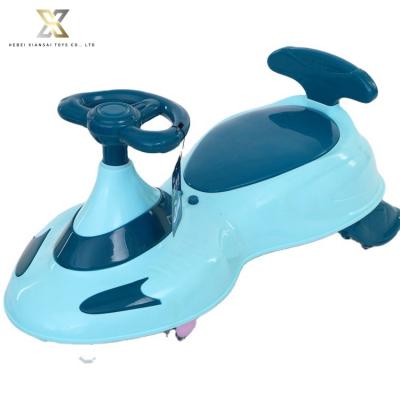 Cina Ride On Toy Wholesale New PP Children Ride On Car/Kids Twist Car/Baby Swing Car in vendita