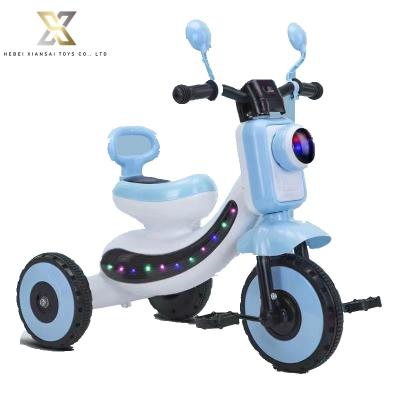 Cina Ride on Toy Factory Kid Toy Ride on Car Children Bike Tricycle Children's Baby Toy Tricycle in vendita