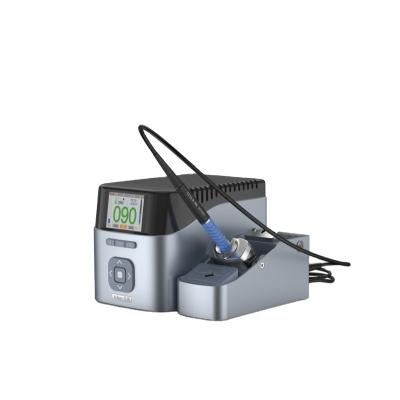 China Aixun machine repair workshops | Factory direct sale ESD stand machine mobile soldering station, suitable for various chip repair for sale