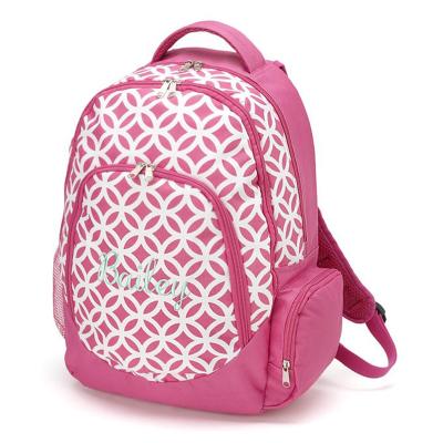 China Wholesale New Fashion Waterproof Student School Bag Pack School Bag Primary School Backpack For Girls for sale