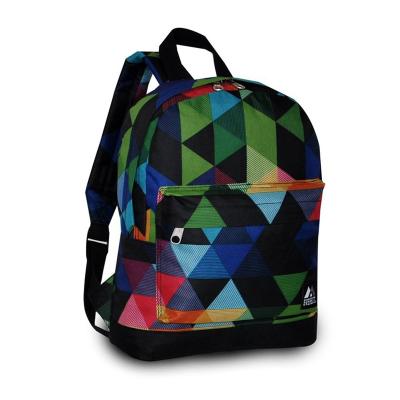 China Waterproof 2021 Wholesale Full Colors School College Bag School Bags Backpack, Fashion School Bags for sale