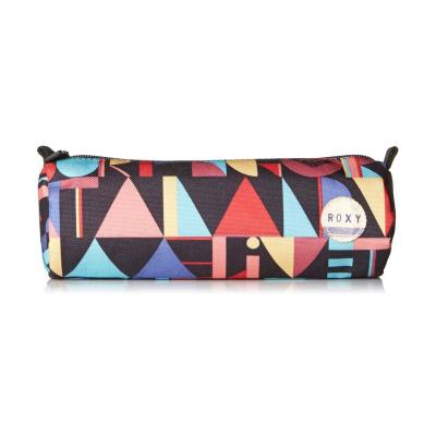 China Schools & Offices Canvas Pencil Pen Bag Pocket Large Capacity Creative Solid Korea Fabric Pencil Case For School for sale