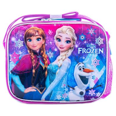 China Waterproof Double Compartment Insulated Frozen Lunch Box , Lunch Picnic Box for sale