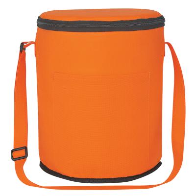 China 2021 Waterproof Promotional Insulated Cooler Portable Thermal Bags Custom Logo Customized for sale