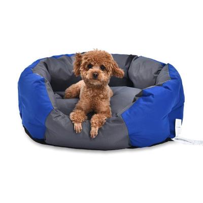 China Warm And Comfortable Pet Bed Breathable Water Resistant Pet Bed For Small Dogs for sale