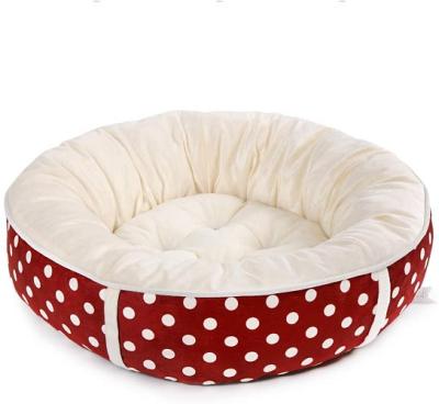 China Waterproof Reversible Pet Bed for Small or Medium Dogs and Cats for sale