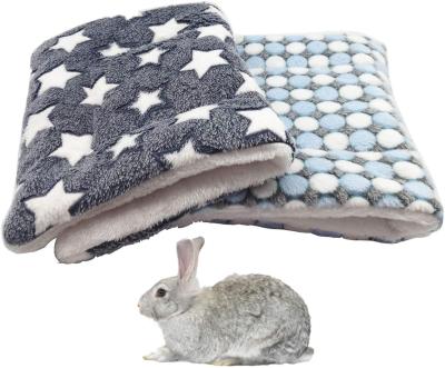 China Cooling Soft Flat Washable Bed For Small Pets Animals Bed Cushions Covers for sale