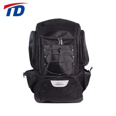 China For Swim 40l Large Swim Sports Backpack With Pouch For Swim Outdoor Backpack Sports Bag For Gym for sale