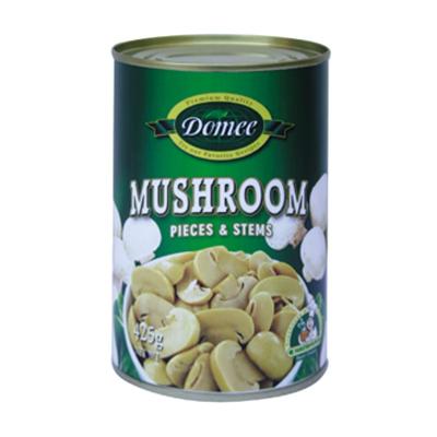 China Canned button mushroom spreads canned sliced ​​mushroom tin mushroom for sale