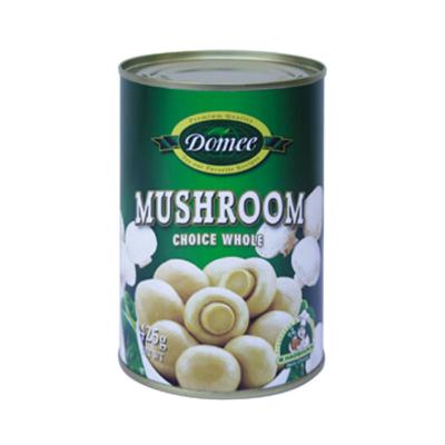 China Canned Mushroom Wholesale Fresh And Delicious Canned Whole for sale