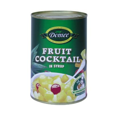 China Canned canned fruit salad with canned fresh delicious fruit for sale