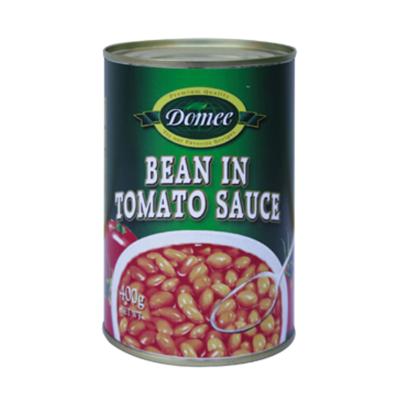 China Canned Canned Beans Canned Baked Bean In Tomato Sauce for sale