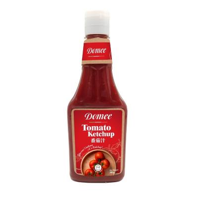 China Tomato ketchup preserved in the plastic bottle for sale