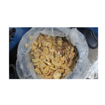 China Canned P&S Mushroom In Brine In Plastic Drums Canned Foods Mushrooms In Chemical for sale